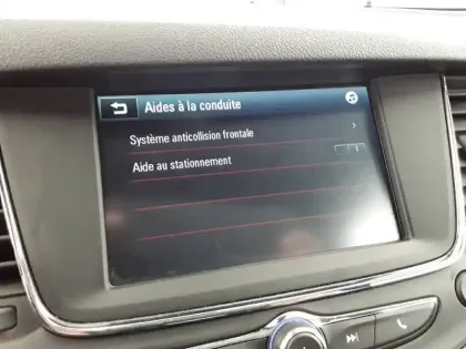 Photo 22 Opel Astra  Sports Tourer 1.5 Diesel 122 ch BVA9