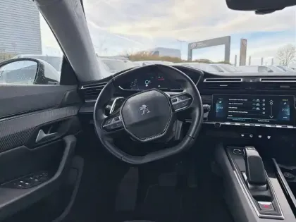 Photo 8 Peugeot 508  SW Hybrid 225 e-EAT8