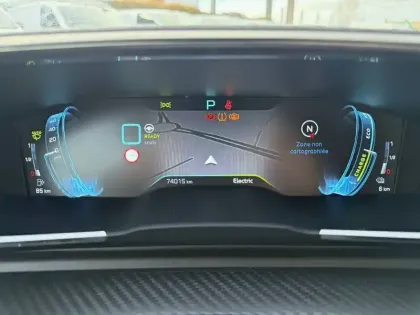 Photo 20 Peugeot 508  SW Hybrid 225 e-EAT8