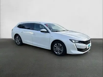 Photo 2 Peugeot 508  SW Hybrid 225 e-EAT8
