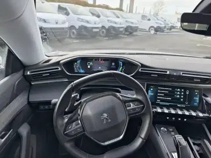 Photo 9 Peugeot 508  SW Hybrid 225 e-EAT8