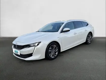 Photo Peugeot 508 Allure Business