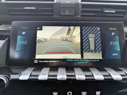 Photo 23 Peugeot 508  SW Hybrid 225 e-EAT8