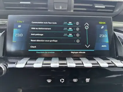 Photo 21 Peugeot 508  SW Hybrid 225 e-EAT8