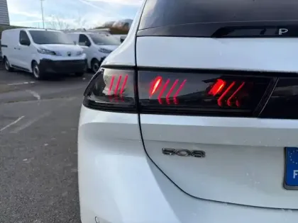 Photo 16 Peugeot 508  SW Hybrid 225 e-EAT8