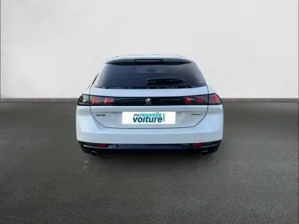 Photo 4 Peugeot 508  SW Hybrid 225 e-EAT8