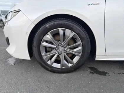 Photo 12 Peugeot 508  SW Hybrid 225 e-EAT8