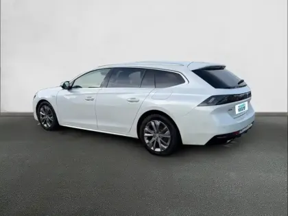 Photo 6 Peugeot 508  SW Hybrid 225 e-EAT8