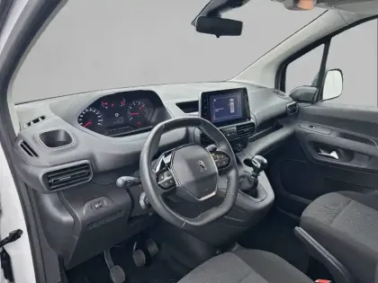 Photo 27 Peugeot Partner  FOURGON M 650 KG BLUEHDI 100 S&S BVM6