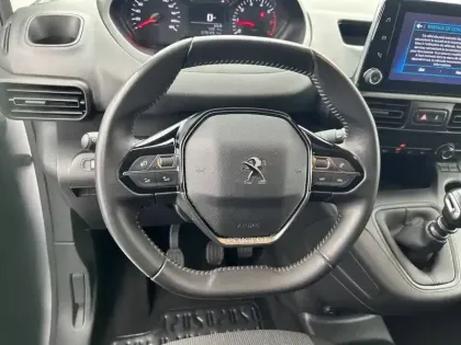 Photo 28 Peugeot Partner  FOURGON M 650 KG BLUEHDI 100 S&S BVM6