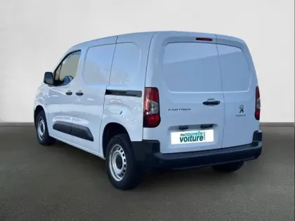 Photo 6 Peugeot Partner  FOURGON M 650 KG BLUEHDI 100 S&S BVM6