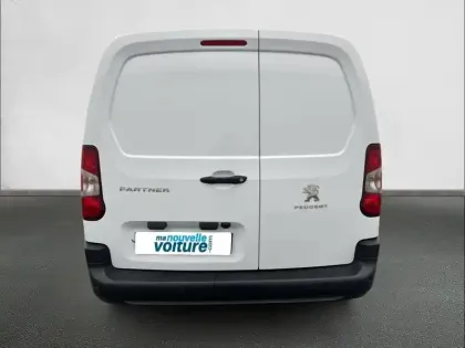 Photo 24 Peugeot Partner  FOURGON M 650 KG BLUEHDI 100 S&S BVM6