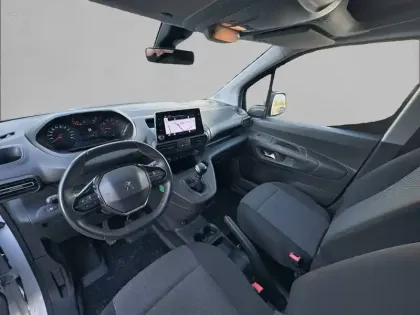 Photo 7 Peugeot Partner  FOURGON M 650 KG BLUEHDI 100 S&S BVM6