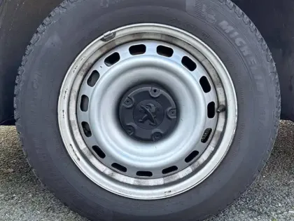 Photo 11 Peugeot Partner  FOURGON M 650 KG BLUEHDI 100 S&S BVM6