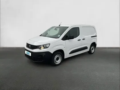 Photo 20 Peugeot Partner  FOURGON M 650 KG BLUEHDI 100 S&S BVM6