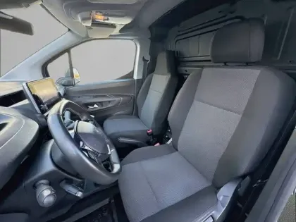 Photo 9 Peugeot Partner  FOURGON M 650 KG BLUEHDI 100 S&S BVM6