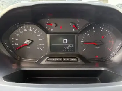 Photo 19 Peugeot Partner  FOURGON M 650 KG BLUEHDI 100 S&S BVM6