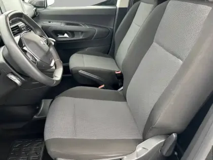 Photo 30 Peugeot Partner  FOURGON M 650 KG BLUEHDI 100 S&S BVM6