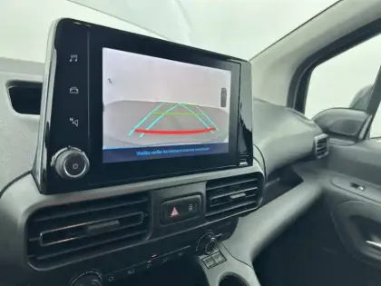 Photo 41 Peugeot Partner  FOURGON M 650 KG BLUEHDI 100 S&S BVM6