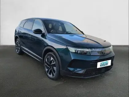 Photo 2 Opel Grandland  1.2 Turbo Hybrid 145 ch e-DCT6