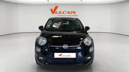 Photo Fiat 500 Popstar