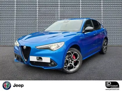 Photo 22 Alfa Romeo Stelvio  2.2 210 ch Q4 AT8