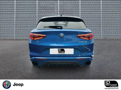 Photo 25 Alfa Romeo Stelvio  2.2 210 ch Q4 AT8