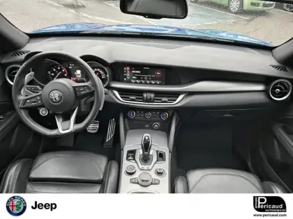 Photo 5 Alfa Romeo Stelvio  2.2 210 ch Q4 AT8