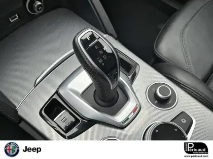 Photo 13 Alfa Romeo Stelvio  2.2 210 ch Q4 AT8