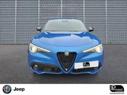 Photo 26 Alfa Romeo Stelvio  2.2 210 ch Q4 AT8