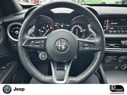 Photo 30 Alfa Romeo Stelvio  2.2 210 ch Q4 AT8