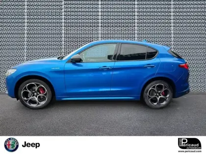 Photo 23 Alfa Romeo Stelvio  2.2 210 ch Q4 AT8