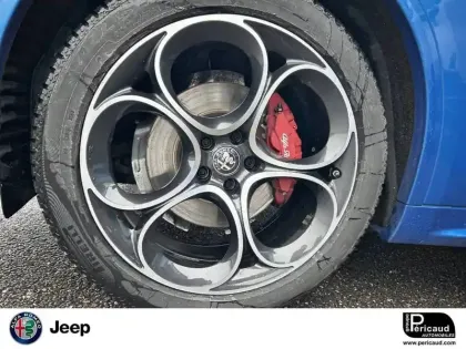 Photo 41 Alfa Romeo Stelvio  2.2 210 ch Q4 AT8