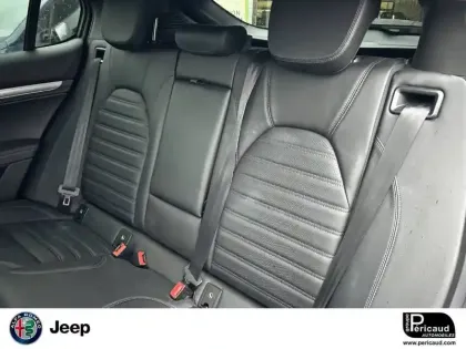 Photo 7 Alfa Romeo Stelvio  2.2 210 ch Q4 AT8