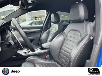 Photo 28 Alfa Romeo Stelvio  2.2 210 ch Q4 AT8
