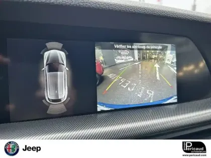 Photo 11 Alfa Romeo Stelvio  2.2 210 ch Q4 AT8