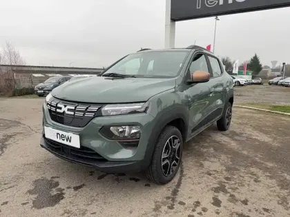 Photo Dacia Spring Extreme