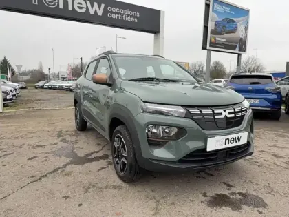 Photo 6 Dacia Spring 