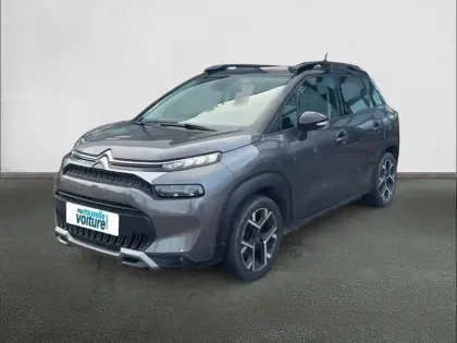 Photo Citroën C3 Aircross Shine
