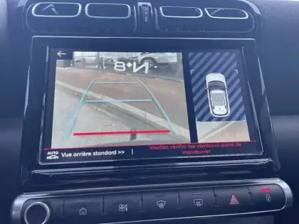 Photo 17 Citroën C3 Aircross  PureTech 130 S&S EAT6