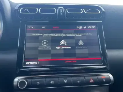 Photo 20 Citroën C3 Aircross  PureTech 130 S&S EAT6