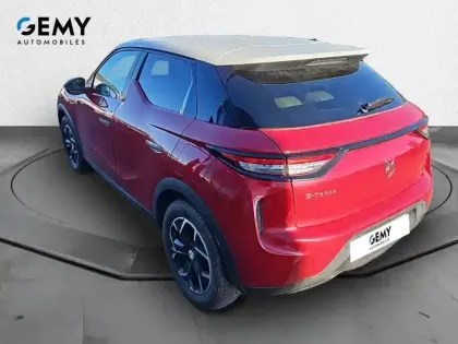 Photo 6 DS DS 3 DS3 Crossback E-Tense