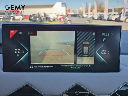 Photo 32 DS DS 3 DS3 Crossback E-Tense