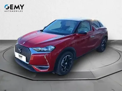 Photo 18 DS DS 3 DS3 Crossback E-Tense