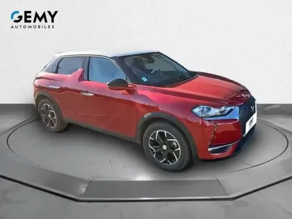 Photo 20 DS DS 3 DS3 Crossback E-Tense
