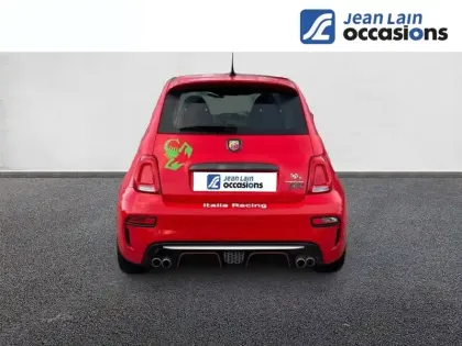 Photo 5 Abarth 500 595 1.4 Turbo 16V T-Jet 180 ch BVM5