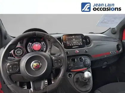 Photo 17 Abarth 500 595 1.4 Turbo 16V T-Jet 180 ch BVM5