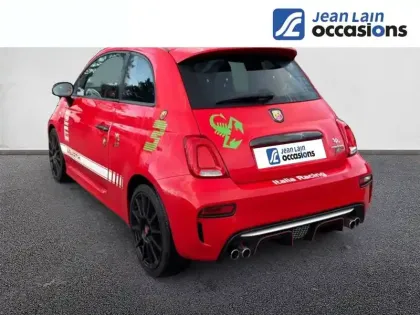 Photo 6 Abarth 500 595 1.4 Turbo 16V T-Jet 180 ch BVM5