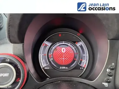 Photo 18 Abarth 500 595 1.4 Turbo 16V T-Jet 180 ch BVM5