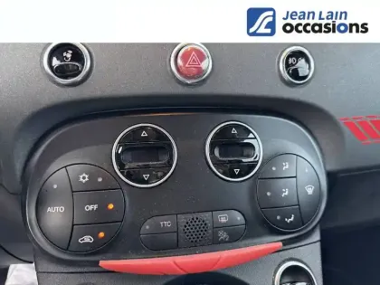 Photo 13 Abarth 500 595 1.4 Turbo 16V T-Jet 180 ch BVM5